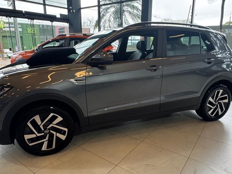 VolksWagen T-Cross Comfor. 200 TSI 1.0 Flex 5p Aut.