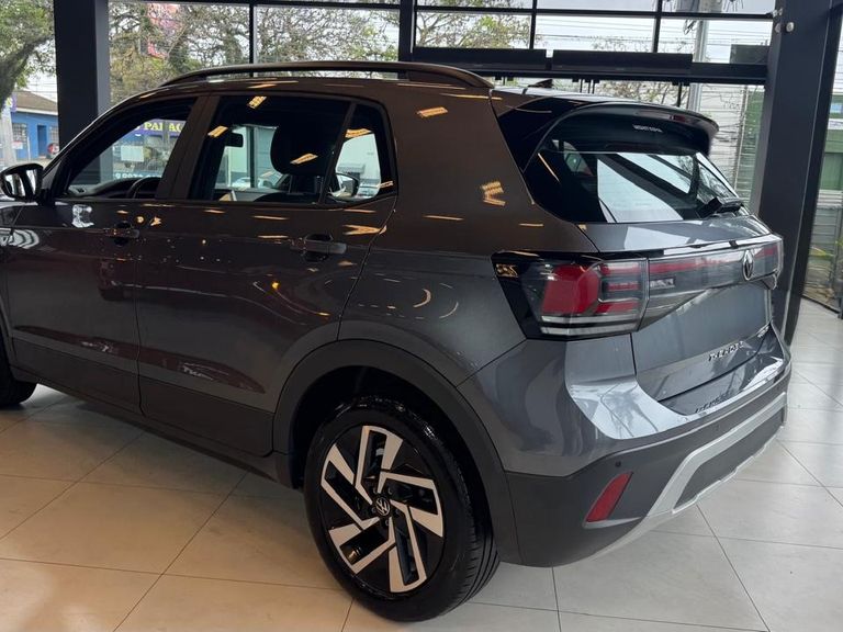 VolksWagen T-Cross Comfor. 200 TSI 1.0 Flex 5p Aut.