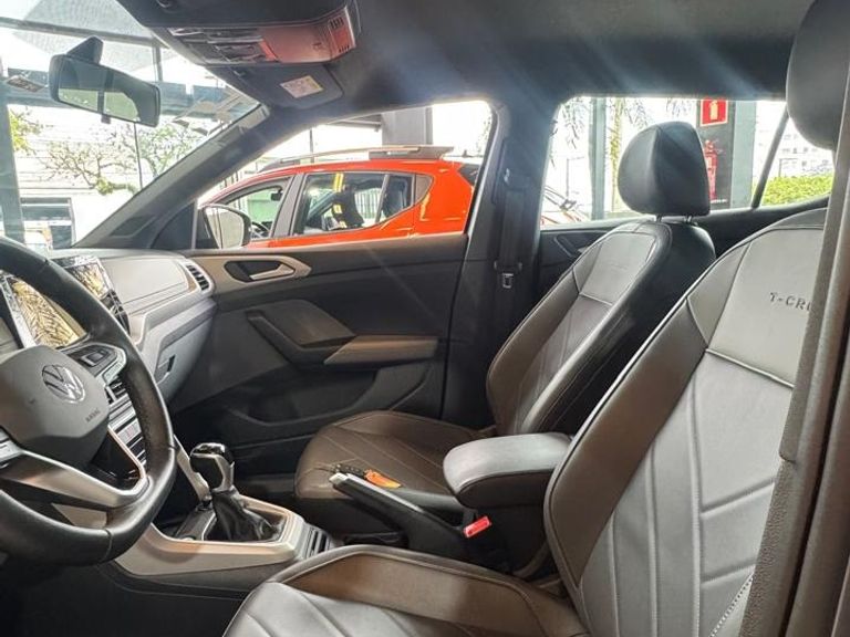 VolksWagen T-Cross Comfor. 200 TSI 1.0 Flex 5p Aut.