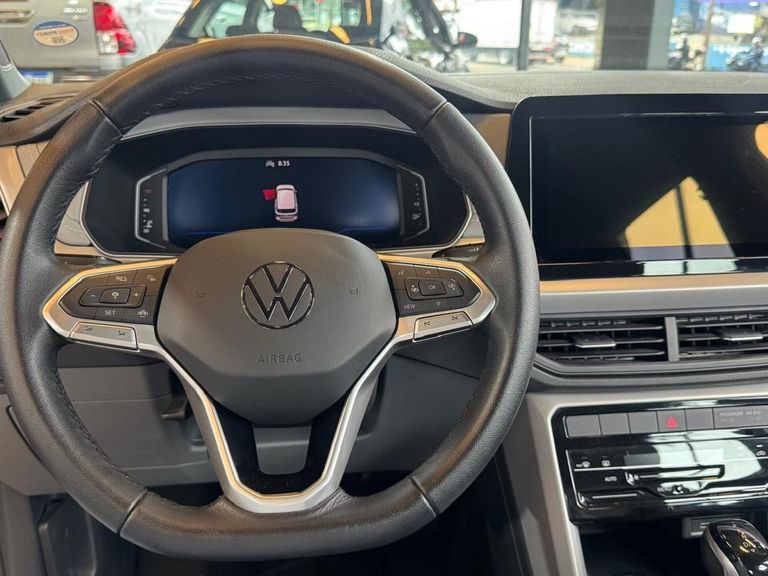VolksWagen T-Cross Comfor. 200 TSI 1.0 Flex 5p Aut.