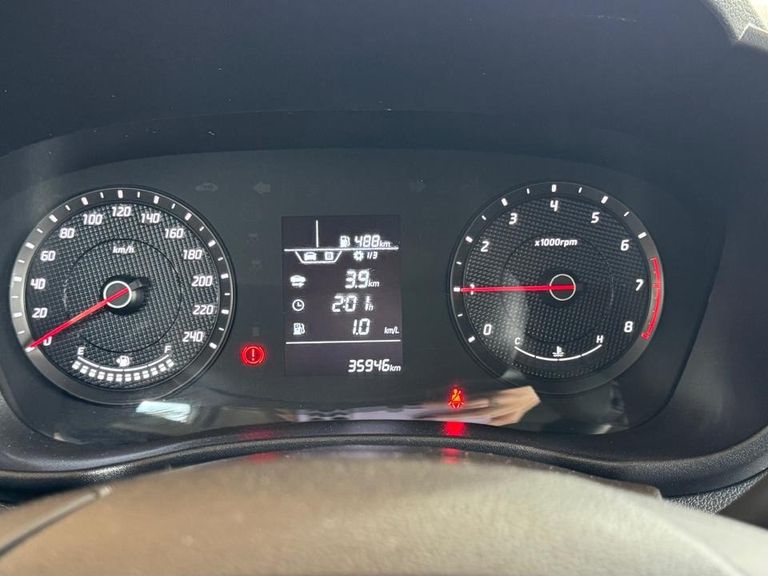 Hyundai HB20 Comfort Plus 1.0 Flex 12V Mec.