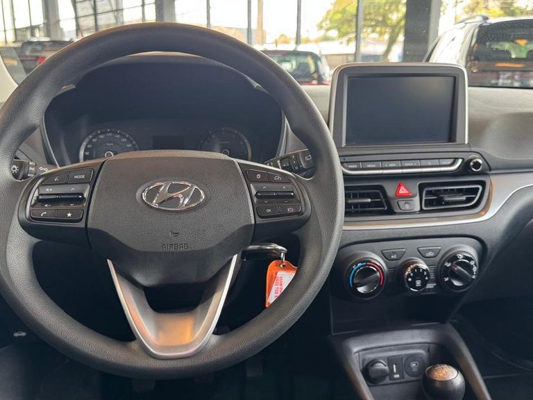 Hyundai HB20 Comfort Plus 1.0 Flex 12V Mec.
