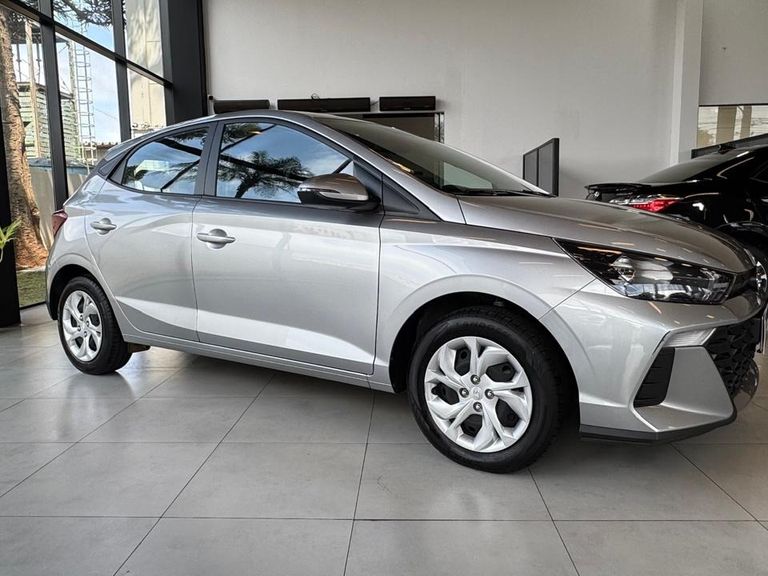 Hyundai HB20 Comfort Plus 1.0 Flex 12V Mec.