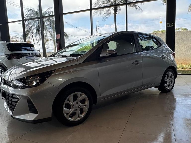 Hyundai HB20 Comfort Plus 1.0 Flex 12V Mec.