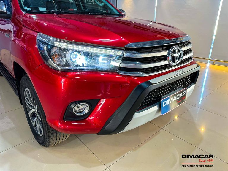 Toyota Hilux CD SRX 4x4 2.8 TDI 16V Diesel Aut.