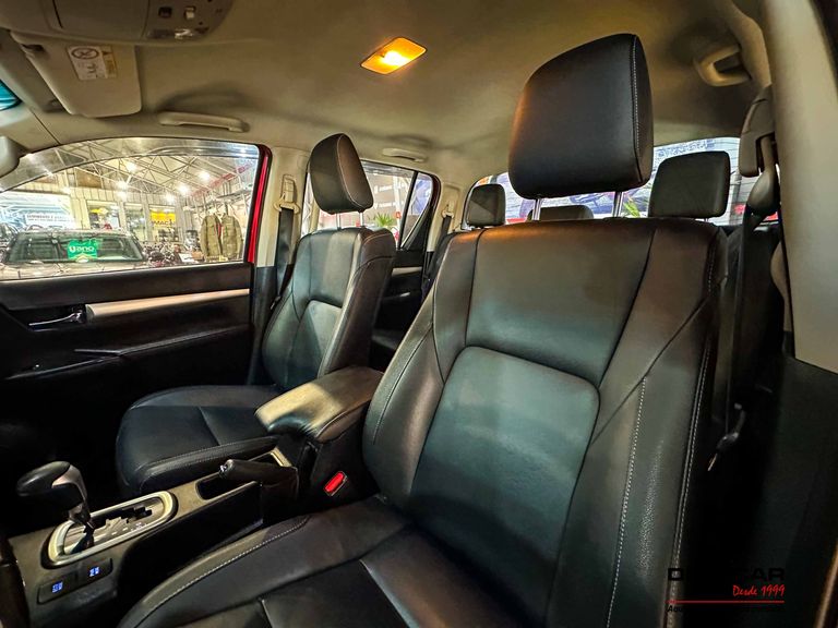 Toyota Hilux CD SRX 4x4 2.8 TDI 16V Diesel Aut.