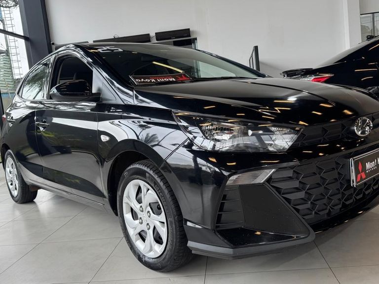 Hyundai HB20 Sense Plus 1.0 Flex 12V Mec.