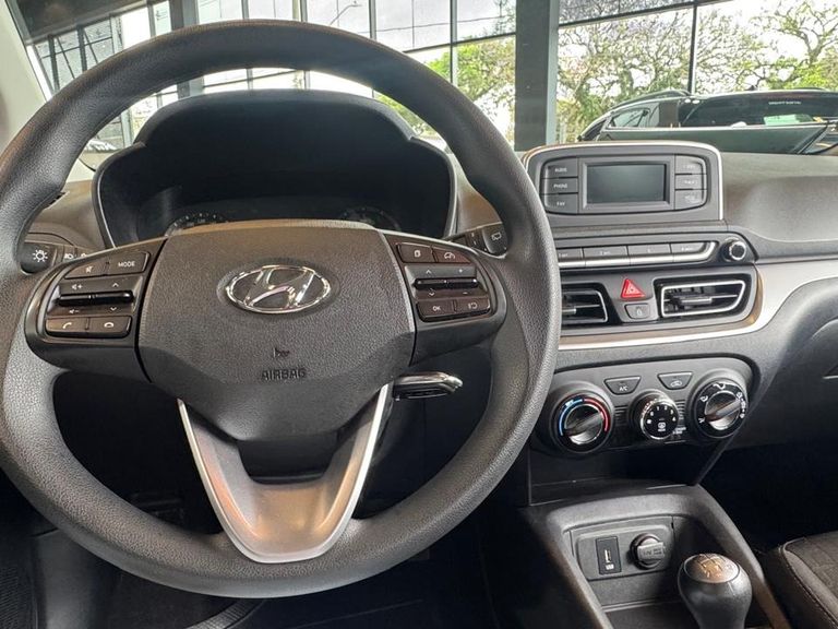 Hyundai HB20 Sense Plus 1.0 Flex 12V Mec.