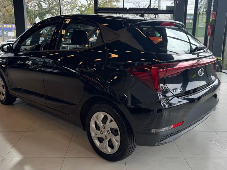 Hyundai HB20 Sense Plus 1.0 Flex 12V Mec.