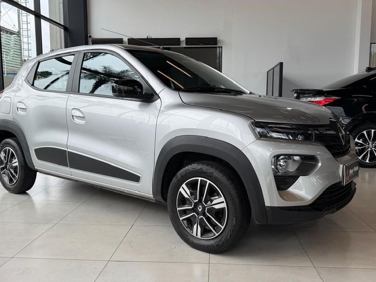 Renault KWID Intense 1.0 Flex 12V 5p Mec.