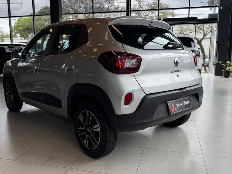 Renault KWID Intense 1.0 Flex 12V 5p Mec.