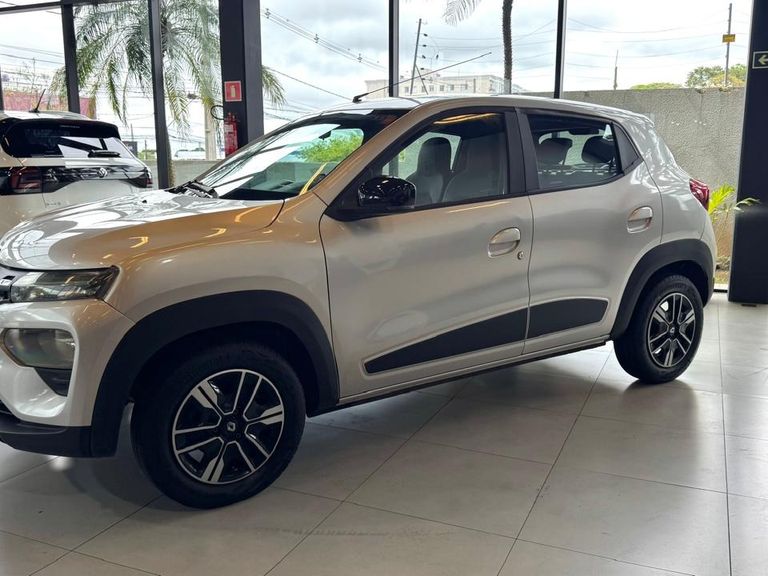 Renault KWID Intense 1.0 Flex 12V 5p Mec.