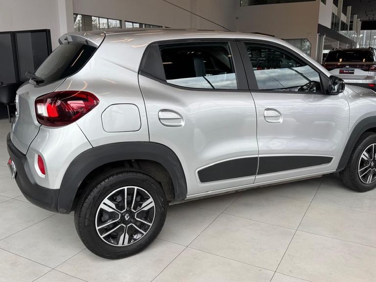 Renault KWID Intense 1.0 Flex 12V 5p Mec.