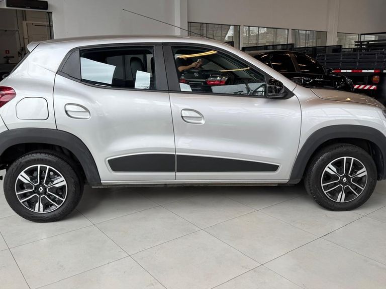 Renault KWID Intense 1.0 Flex 12V 5p Mec.