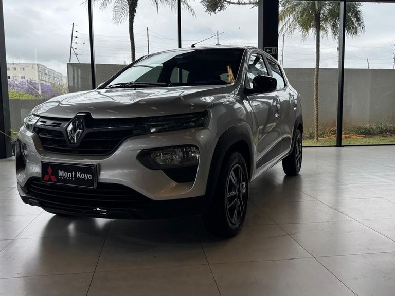 Renault KWID Intense 1.0 Flex 12V 5p Mec.