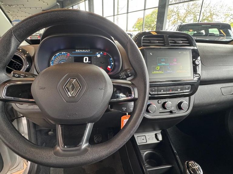 Renault KWID Intense 1.0 Flex 12V 5p Mec.