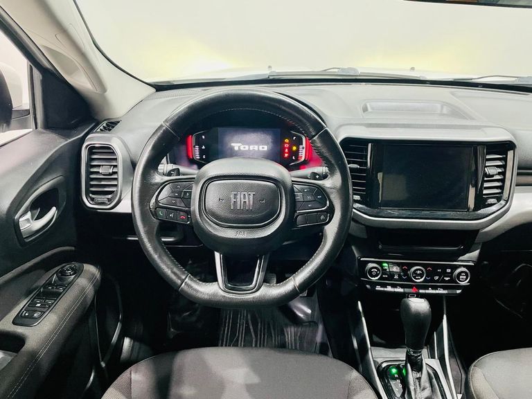 Fiat Toro Freedom 2.0 16V 4x4 TB Diesel Aut.