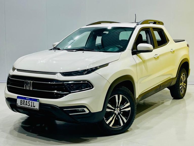 Fiat Toro Freedom 2.0 16V 4x4 TB Diesel Aut.