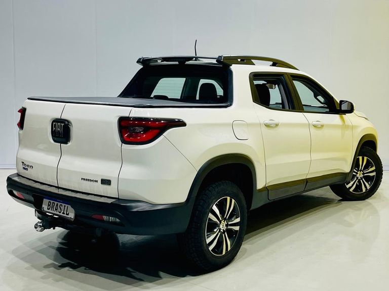 Fiat Toro Freedom 2.0 16V 4x4 TB Diesel Aut.