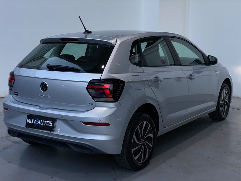 VolksWagen Polo Highline TSI 1.0 Flex 12V Aut.