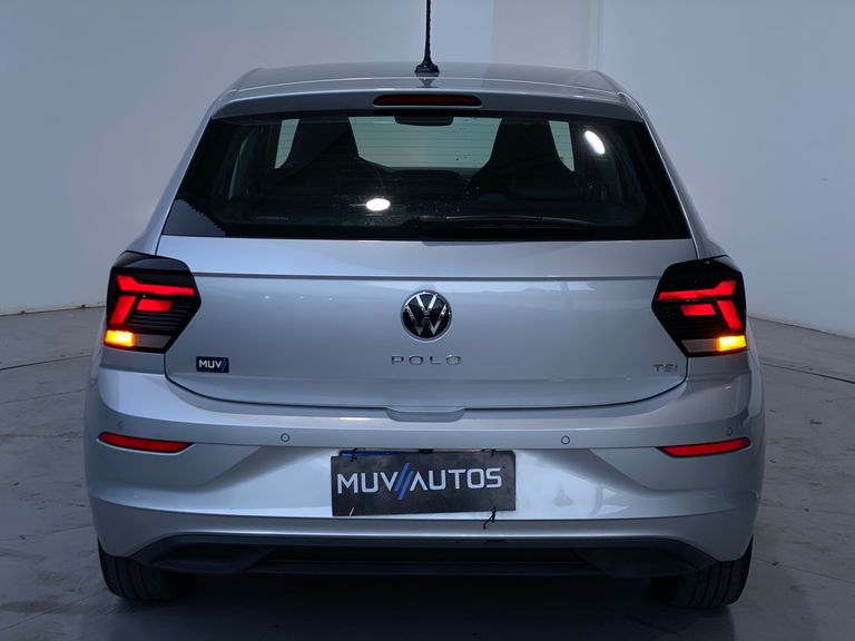 VolksWagen Polo Highline TSI 1.0 Flex 12V Aut.