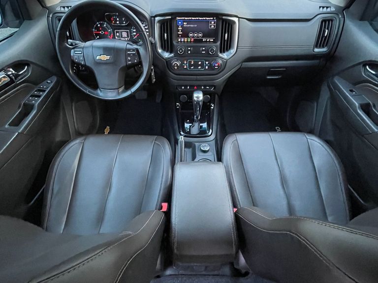 Chevrolet S10 P-Up H.Country 2.8 4x4 CD Dies.Aut.