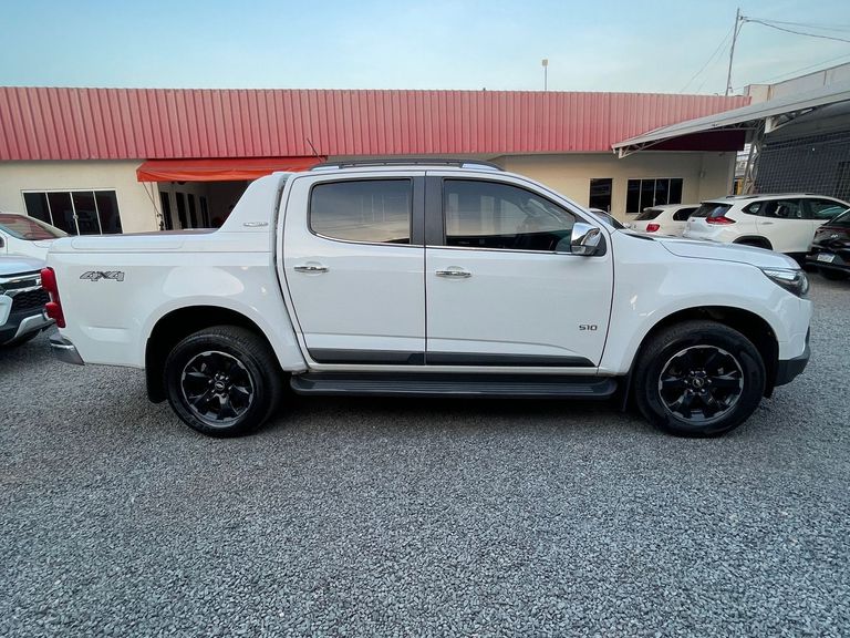 Chevrolet S10 P-Up H.Country 2.8 4x4 CD Dies.Aut.