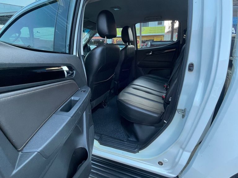 Chevrolet S10 P-Up H.Country 2.8 4x4 CD Dies.Aut.