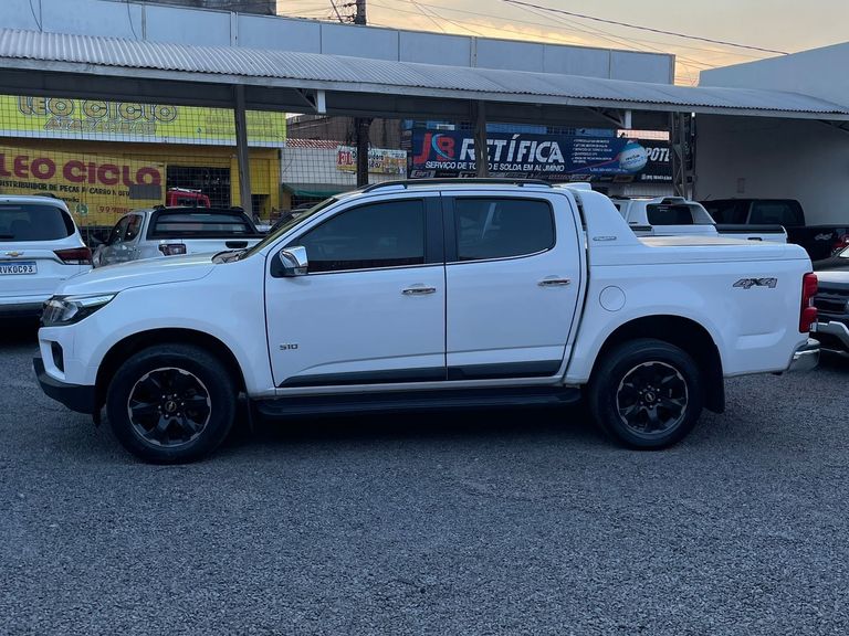 Chevrolet S10 P-Up H.Country 2.8 4x4 CD Dies.Aut.