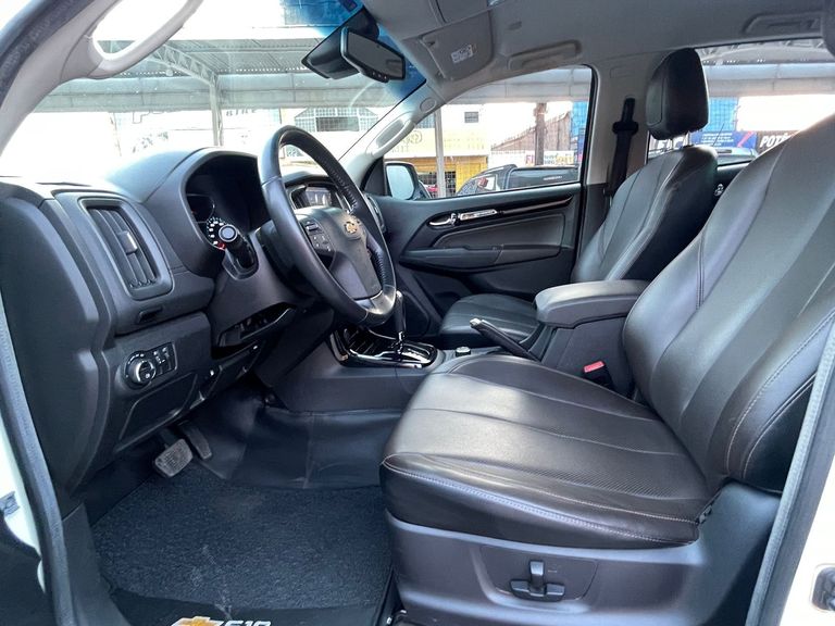 Chevrolet S10 P-Up H.Country 2.8 4x4 CD Dies.Aut.