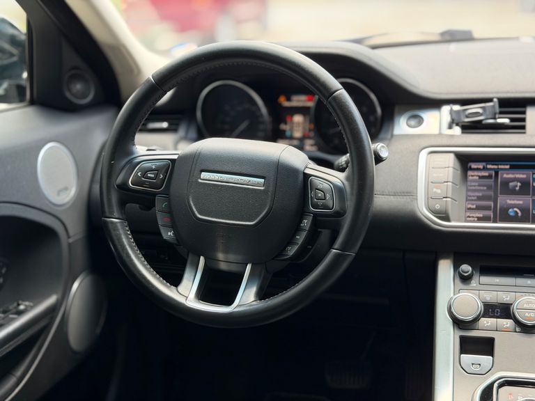 Land Rover Range R.EVOQUE Pure  2.0 Aut. 5p