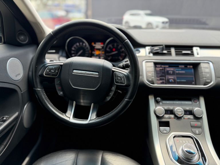 Land Rover Range R.EVOQUE Pure  2.0 Aut. 5p