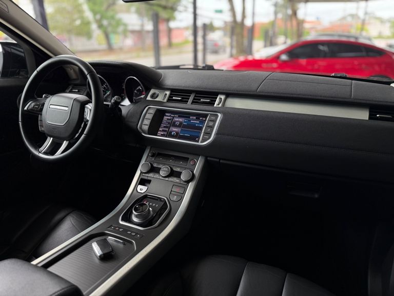 Land Rover Range R.EVOQUE Pure  2.0 Aut. 5p