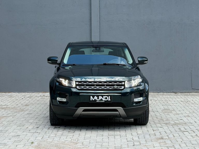 Land Rover Range R.EVOQUE Pure  2.0 Aut. 5p