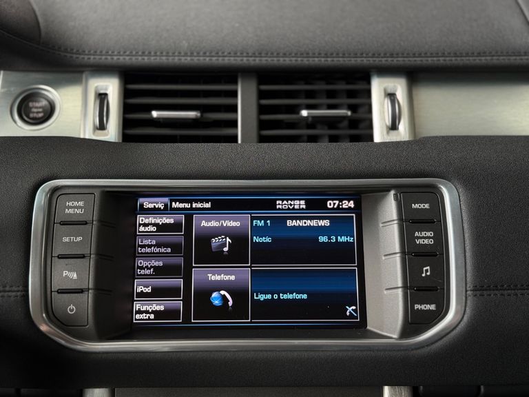 Land Rover Range R.EVOQUE Pure  2.0 Aut. 5p