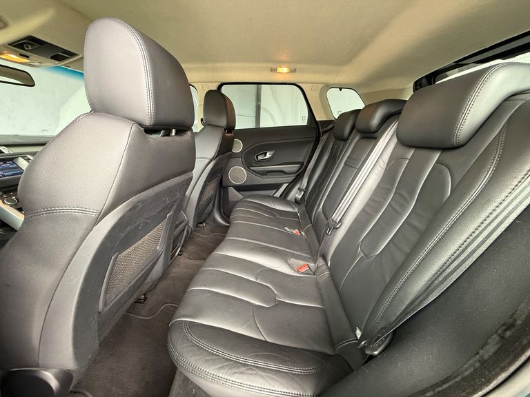 Land Rover Range R.EVOQUE Pure  2.0 Aut. 5p