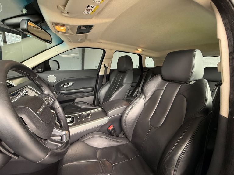 Land Rover Range R.EVOQUE Pure  2.0 Aut. 5p