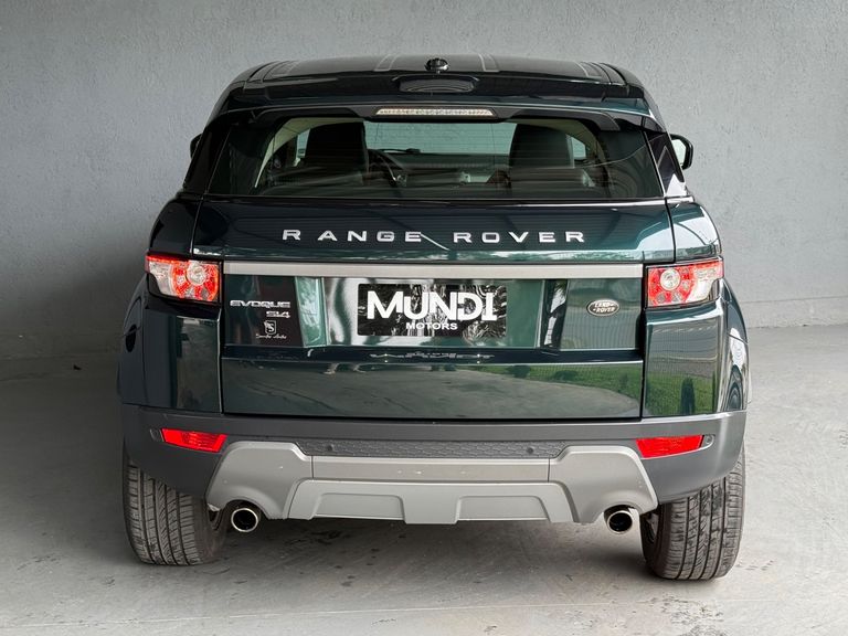 Land Rover Range R.EVOQUE Pure  2.0 Aut. 5p