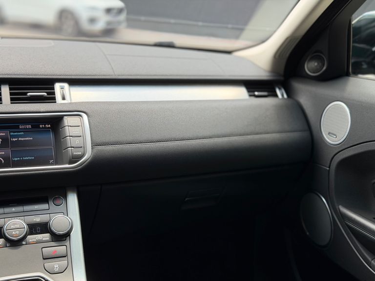 Land Rover Range R.EVOQUE Pure  2.0 Aut. 5p