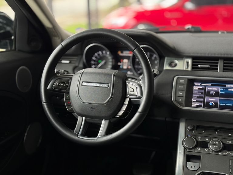 Land Rover Range R.EVOQUE Pure  2.0 Aut. 5p