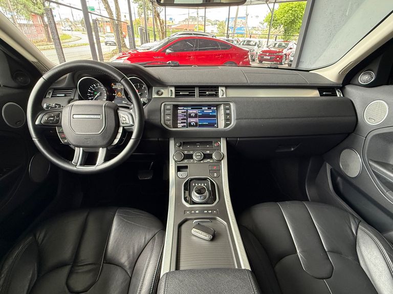 Land Rover Range R.EVOQUE Pure  2.0 Aut. 5p