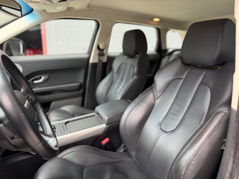 Land Rover Range R.EVOQUE Pure  2.0 Aut. 5p