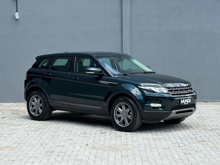 Land Rover Range R.EVOQUE Pure  2.0 Aut. 5p