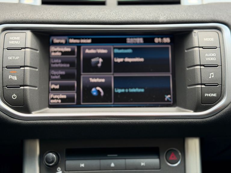 Land Rover Range R.EVOQUE Pure  2.0 Aut. 5p