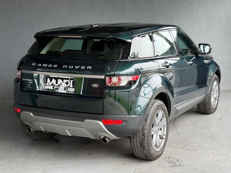 Land Rover Range R.EVOQUE Pure  2.0 Aut. 5p