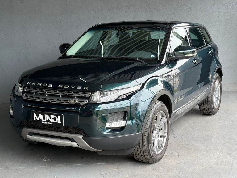 Land Rover Range R.EVOQUE Pure  2.0 Aut. 5p