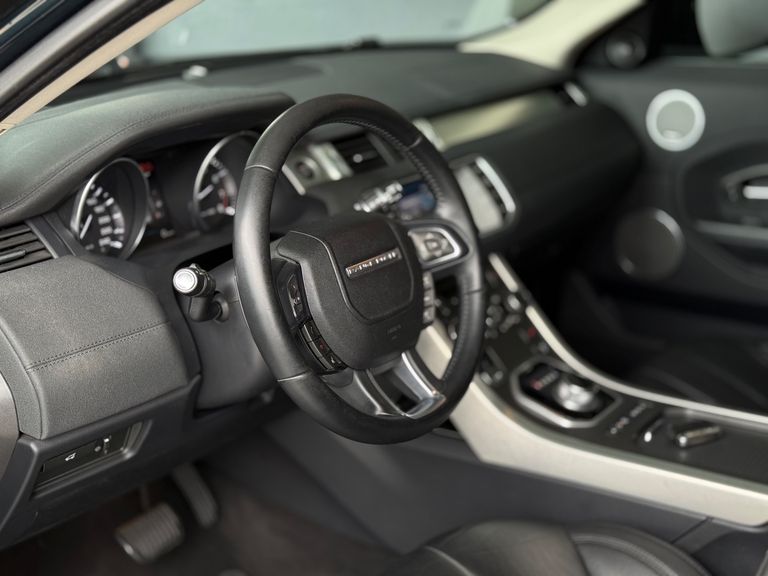 Land Rover Range R.EVOQUE Pure  2.0 Aut. 5p