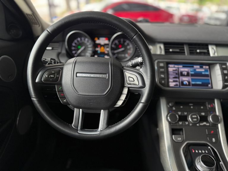Land Rover Range R.EVOQUE Pure  2.0 Aut. 5p