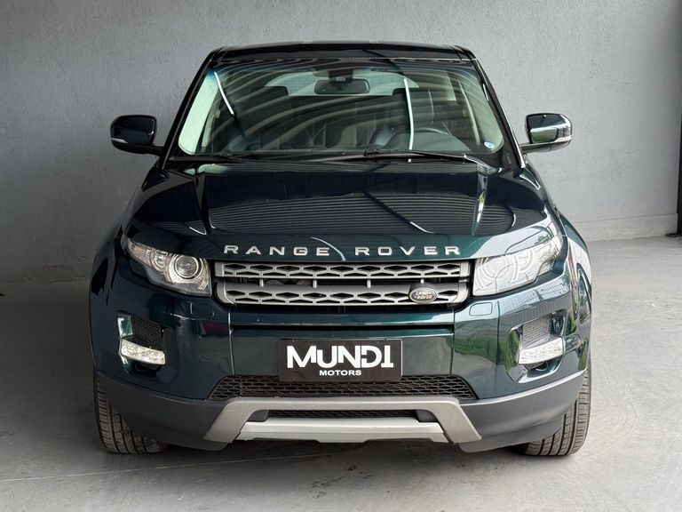 Land Rover Range R.EVOQUE Pure  2.0 Aut. 5p