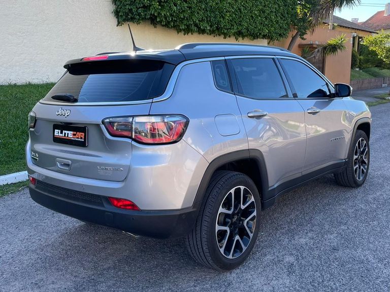 Jeep COMPASS LIMITED 2.0 4x4 Diesel 16V Aut.
